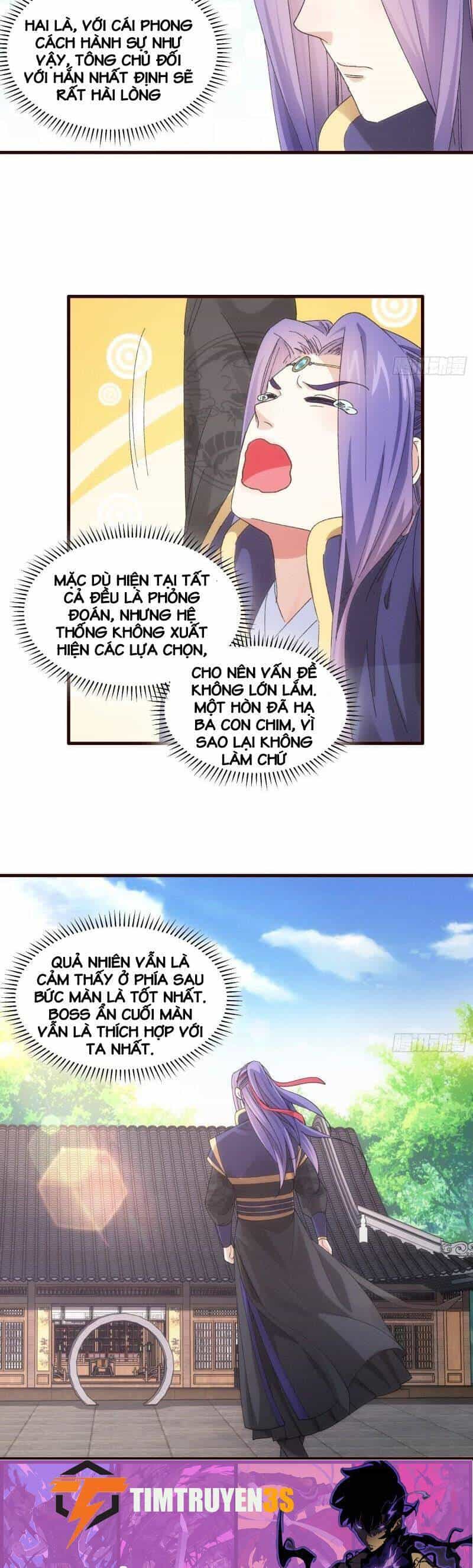 Ta Chính Là Không Theo Sáo Lộ Ra Bài - Chương 64 - ảnh 15