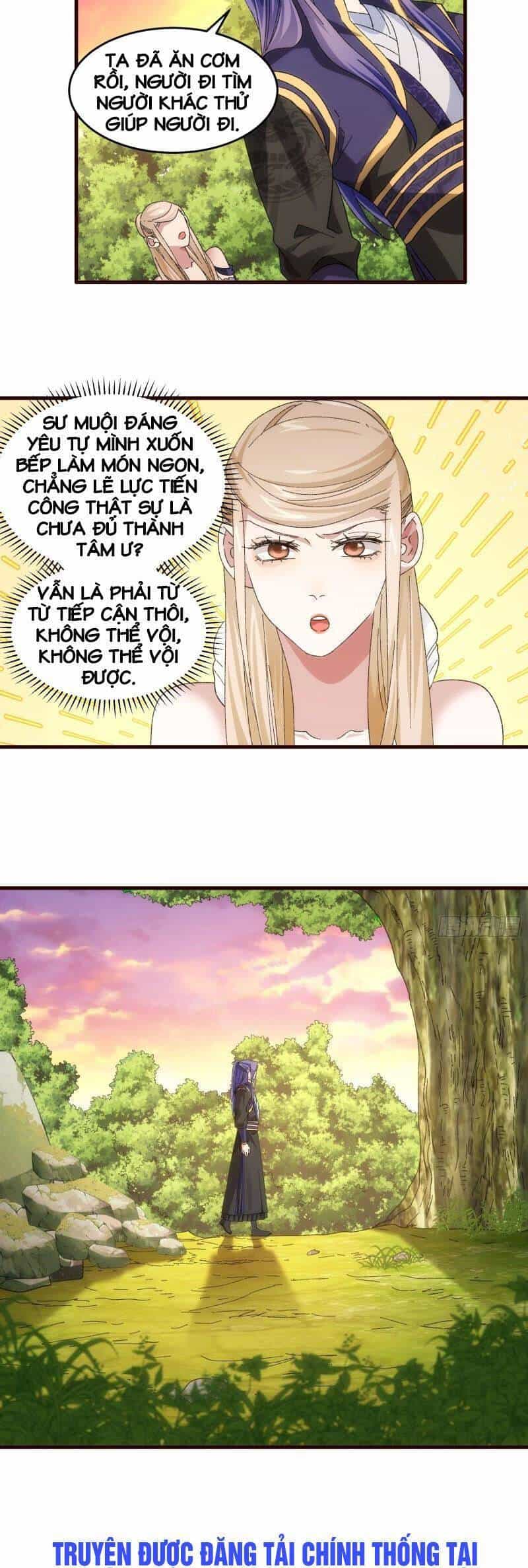 Ta Chính Là Không Theo Sáo Lộ Ra Bài - Chương 66 - ảnh 10