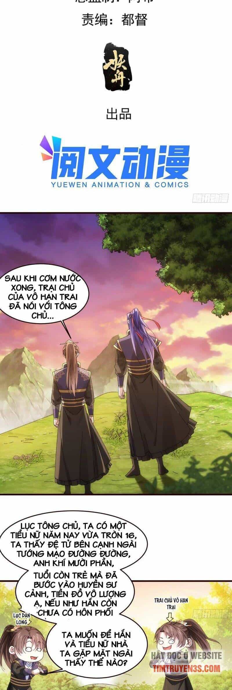 Ta Chính Là Không Theo Sáo Lộ Ra Bài - Chương 66 - ảnh 2