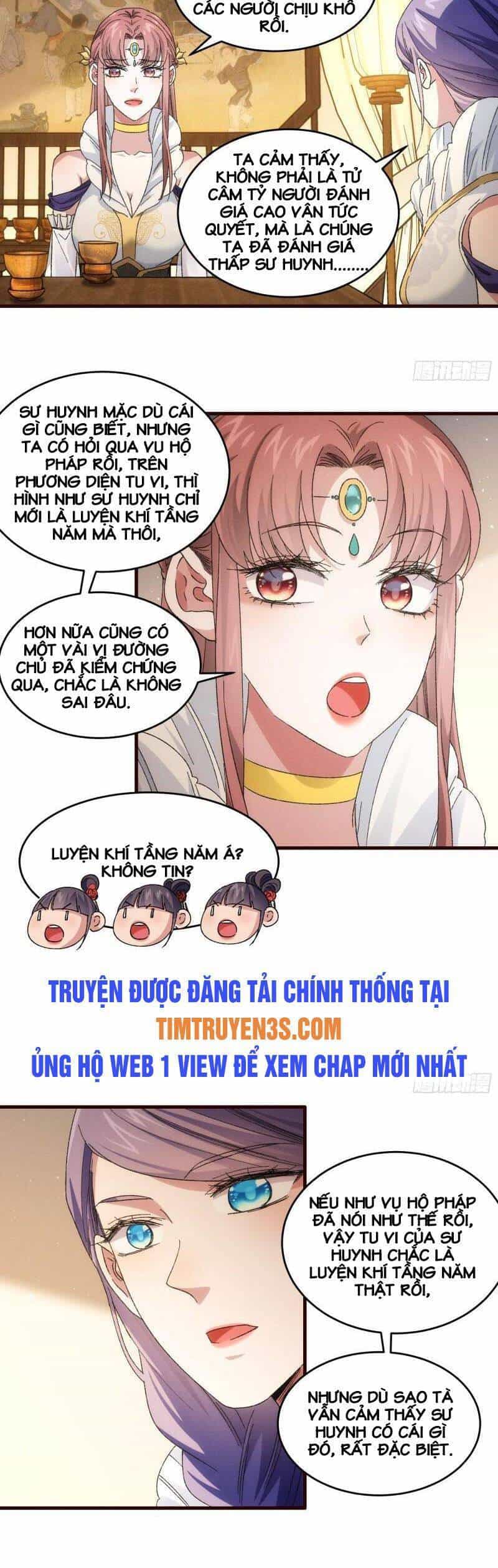 Ta Chính Là Không Theo Sáo Lộ Ra Bài - Chương 67 - ảnh 3