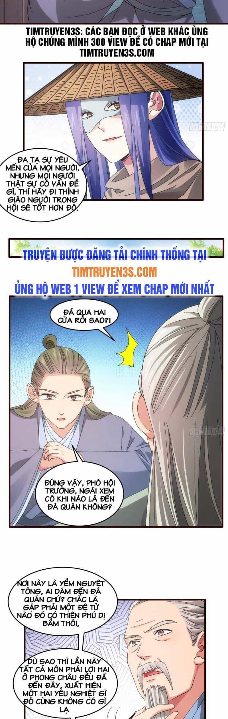 Ta Chính Là Không Theo Sáo Lộ Ra Bài - Chương 68 - ảnh 3
