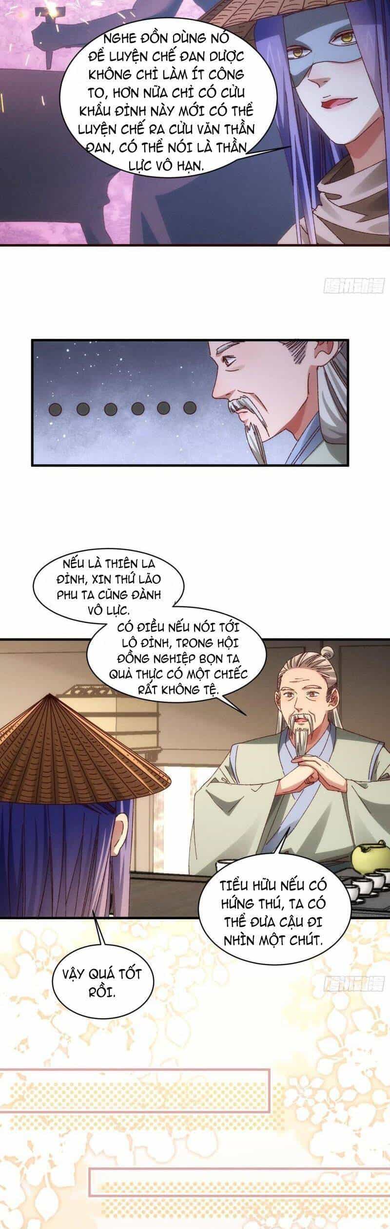 Ta Chính Là Không Theo Sáo Lộ Ra Bài - Chương 69 - ảnh 11