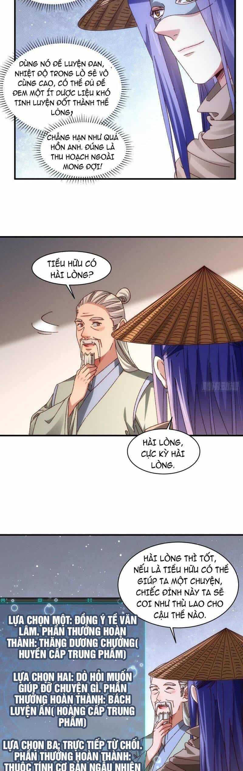 Ta Chính Là Không Theo Sáo Lộ Ra Bài - Chương 69 - ảnh 13