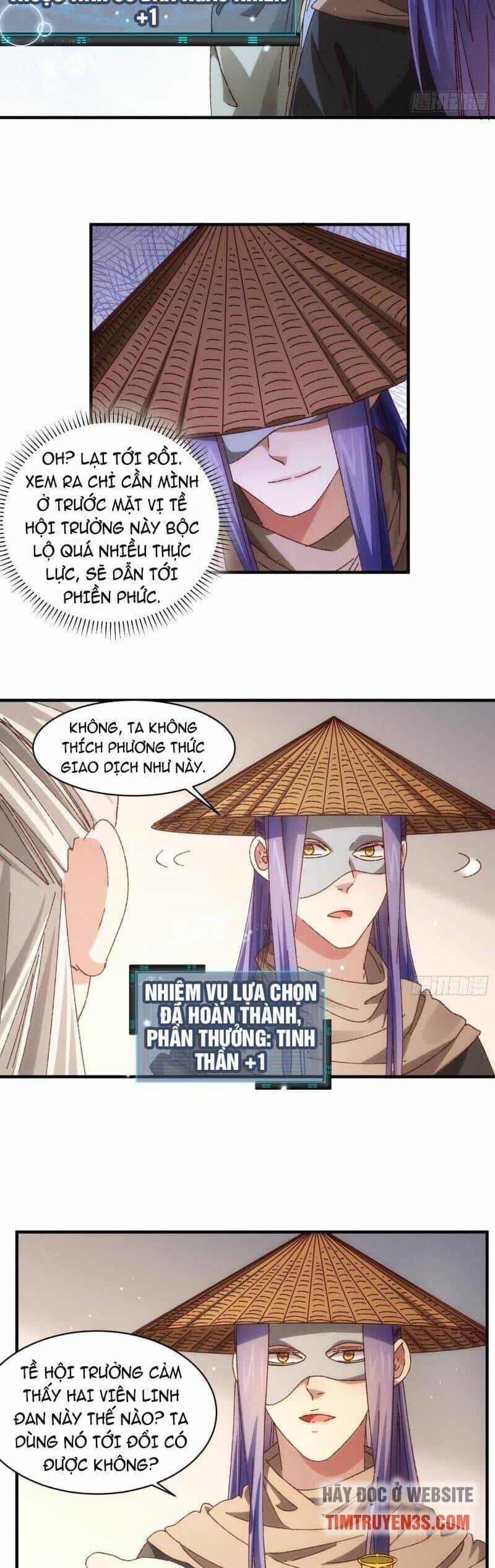 Ta Chính Là Không Theo Sáo Lộ Ra Bài - Chương 69 - ảnh 14