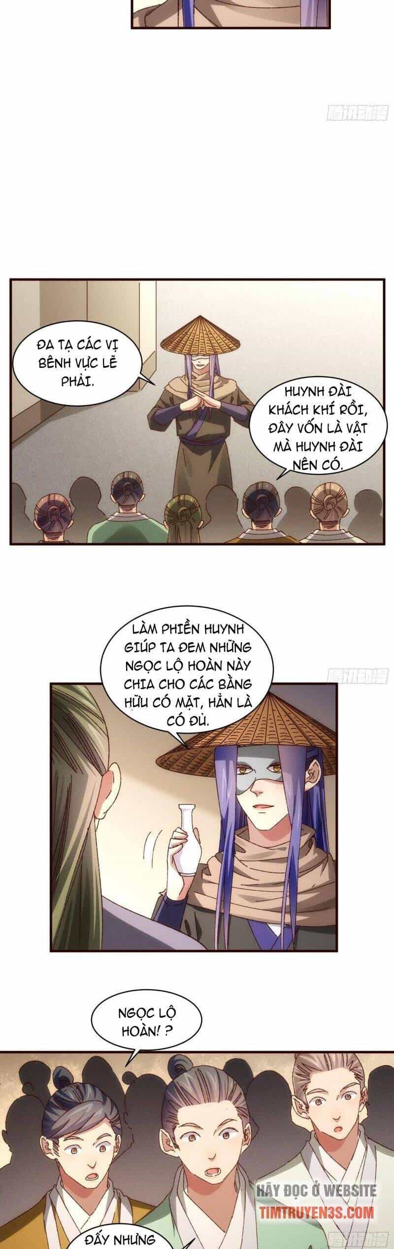 Ta Chính Là Không Theo Sáo Lộ Ra Bài - Chương 69 - ảnh 6