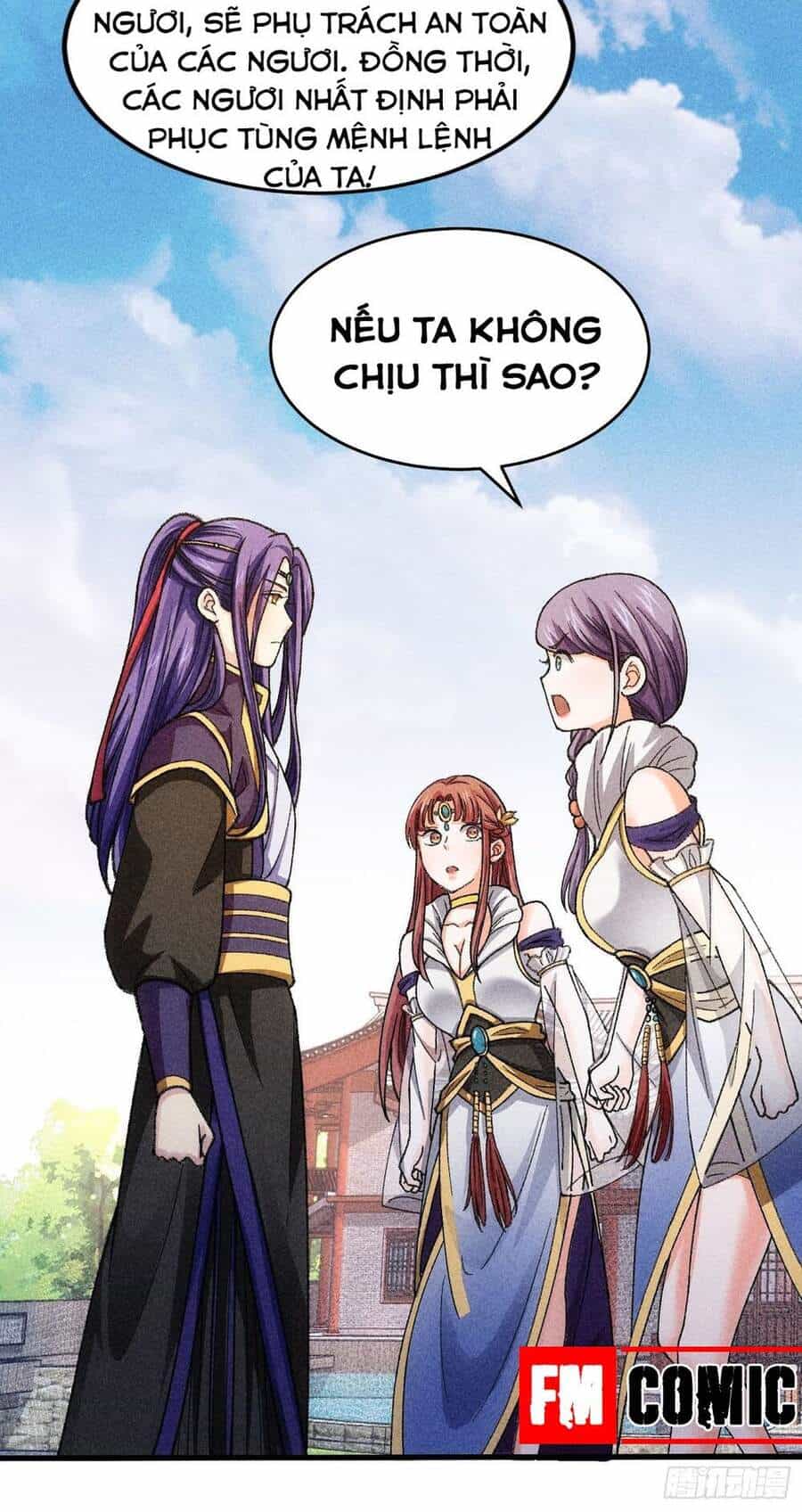 Ta Chính Là Không Theo Sáo Lộ Ra Bài - Chương 7 - ảnh 13