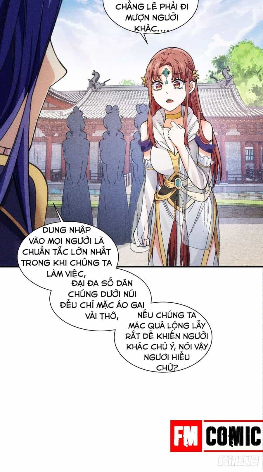 Ta Chính Là Không Theo Sáo Lộ Ra Bài - Chương 7 - ảnh 28