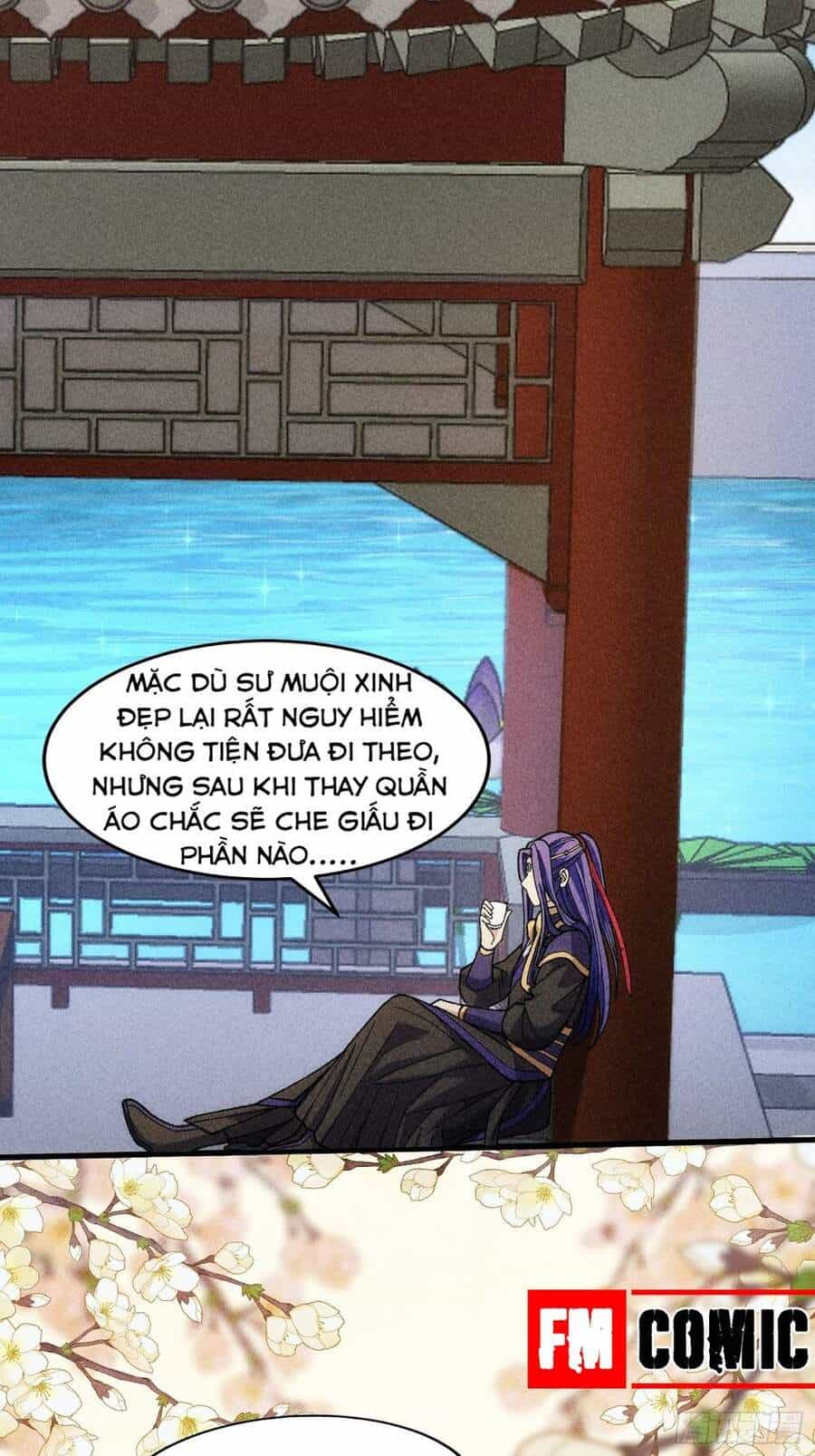 Ta Chính Là Không Theo Sáo Lộ Ra Bài - Chương 7 - ảnh 33