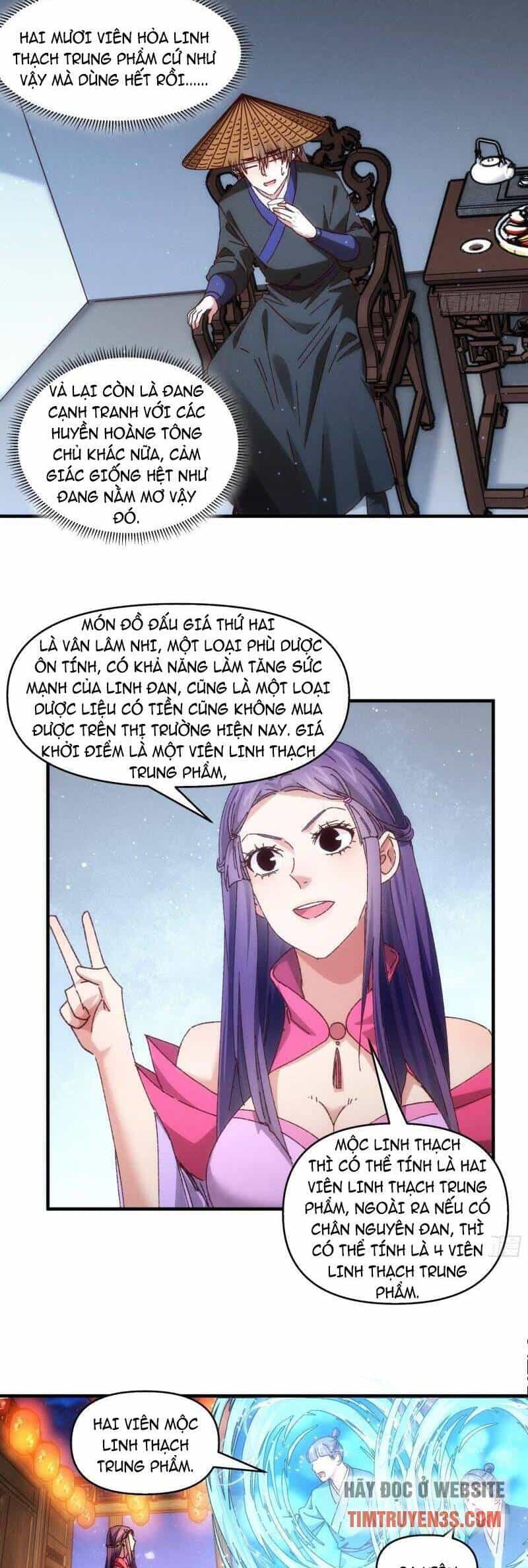 Ta Chính Là Không Theo Sáo Lộ Ra Bài - Chương 71 - ảnh 11