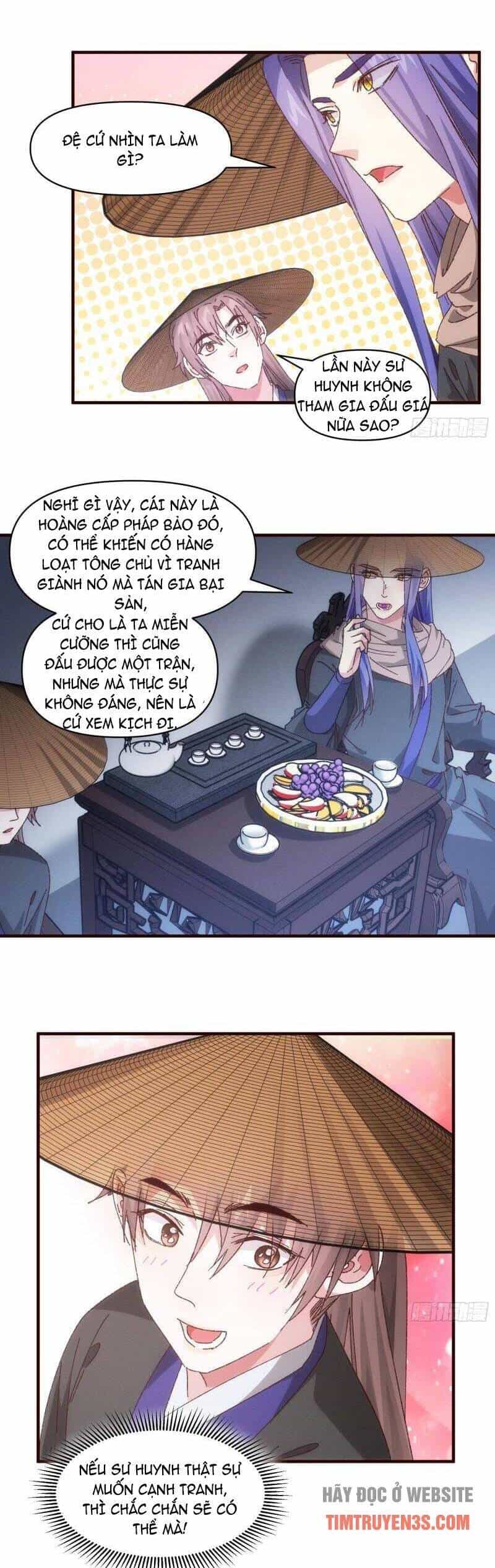 Ta Chính Là Không Theo Sáo Lộ Ra Bài - Chương 72 - ảnh 15