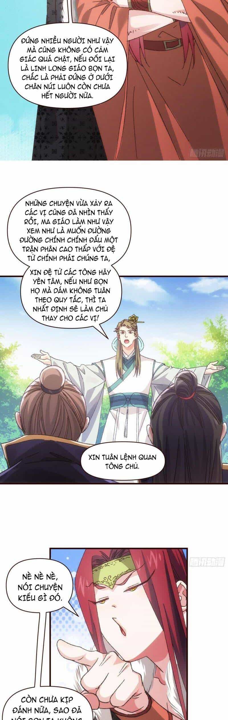 Ta Chính Là Không Theo Sáo Lộ Ra Bài - Chương 74 - ảnh 12