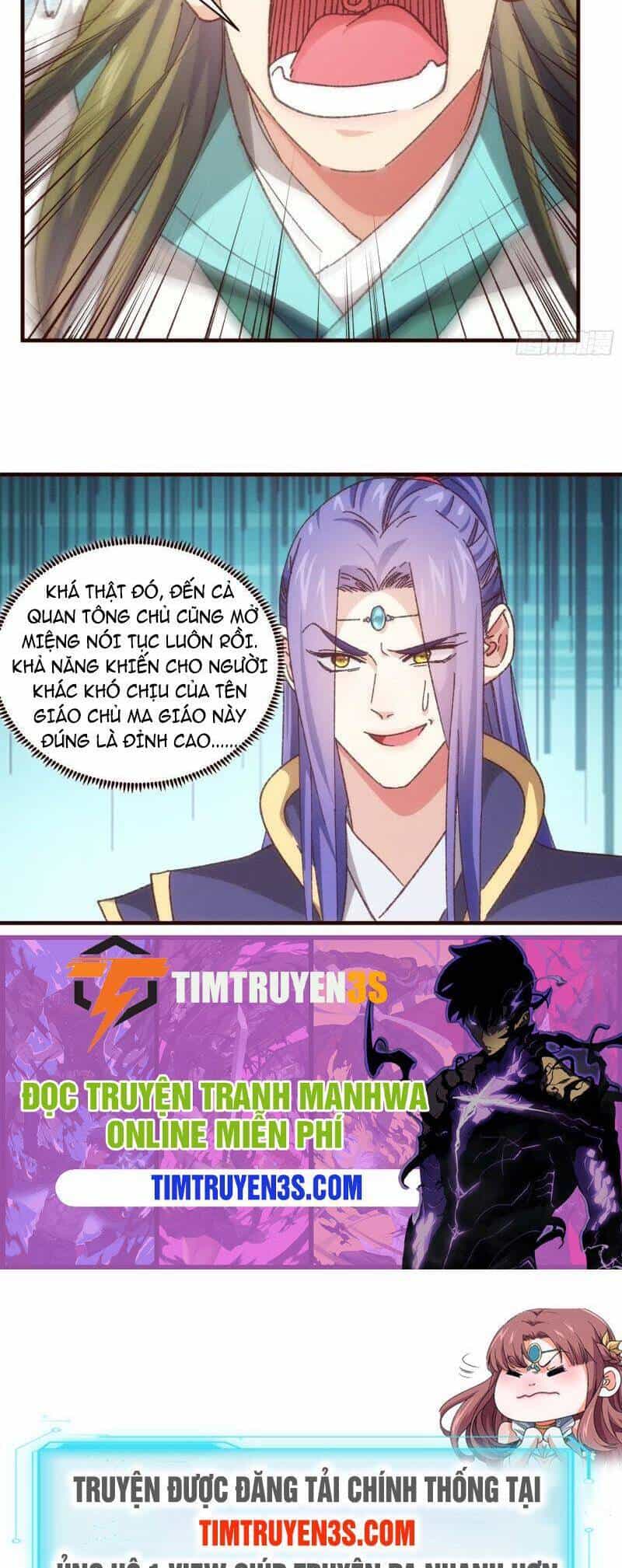 Ta Chính Là Không Theo Sáo Lộ Ra Bài - Chương 74 - ảnh 17