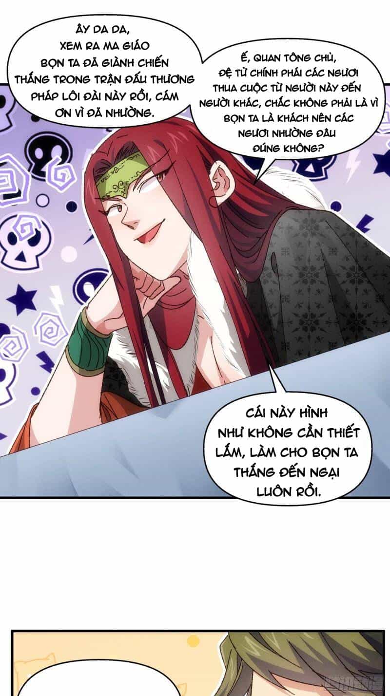 Ta Chính Là Không Theo Sáo Lộ Ra Bài - Chương 75 - ảnh 13