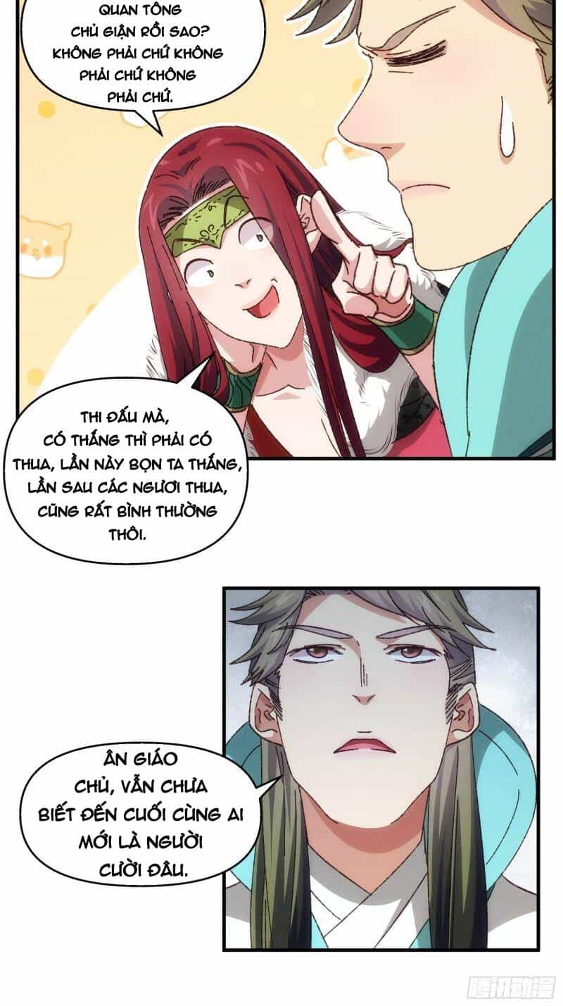 Ta Chính Là Không Theo Sáo Lộ Ra Bài - Chương 75 - ảnh 14
