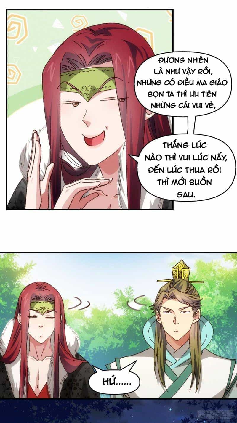 Ta Chính Là Không Theo Sáo Lộ Ra Bài - Chương 75 - ảnh 15