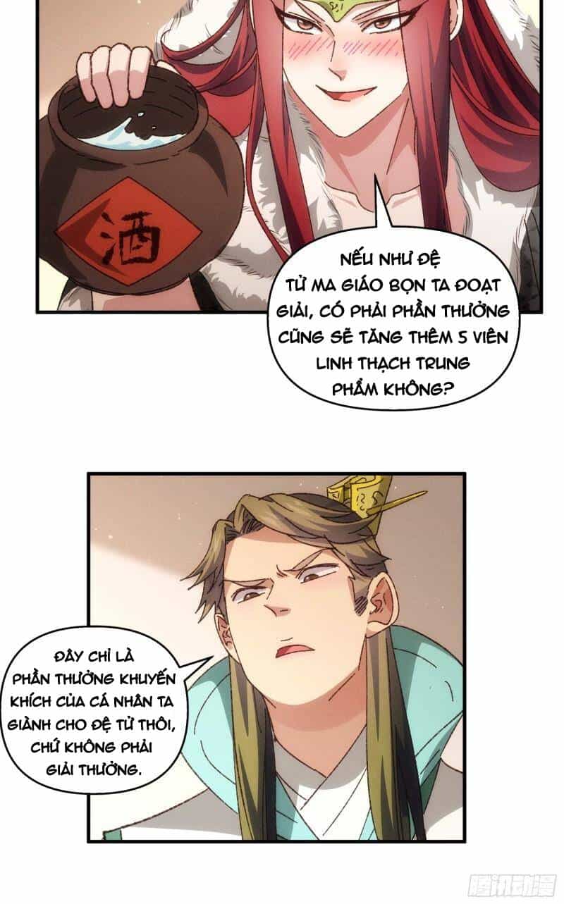 Ta Chính Là Không Theo Sáo Lộ Ra Bài - Chương 75 - ảnh 19