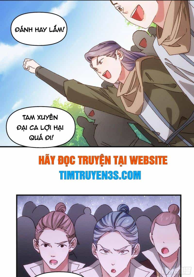 Ta Chính Là Không Theo Sáo Lộ Ra Bài - Chương 75 - ảnh 9