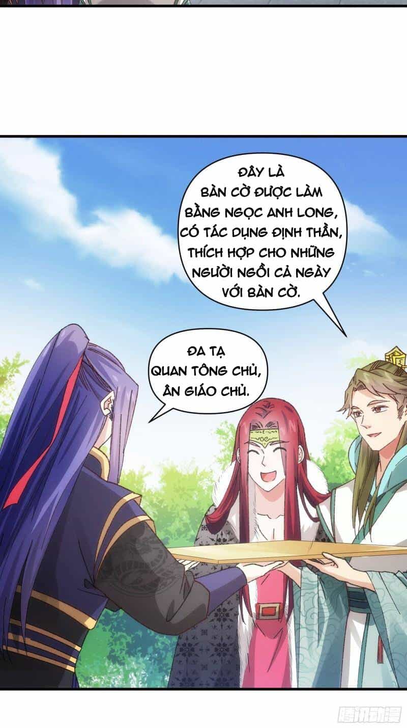 Ta Chính Là Không Theo Sáo Lộ Ra Bài - Chương 79 - ảnh 23