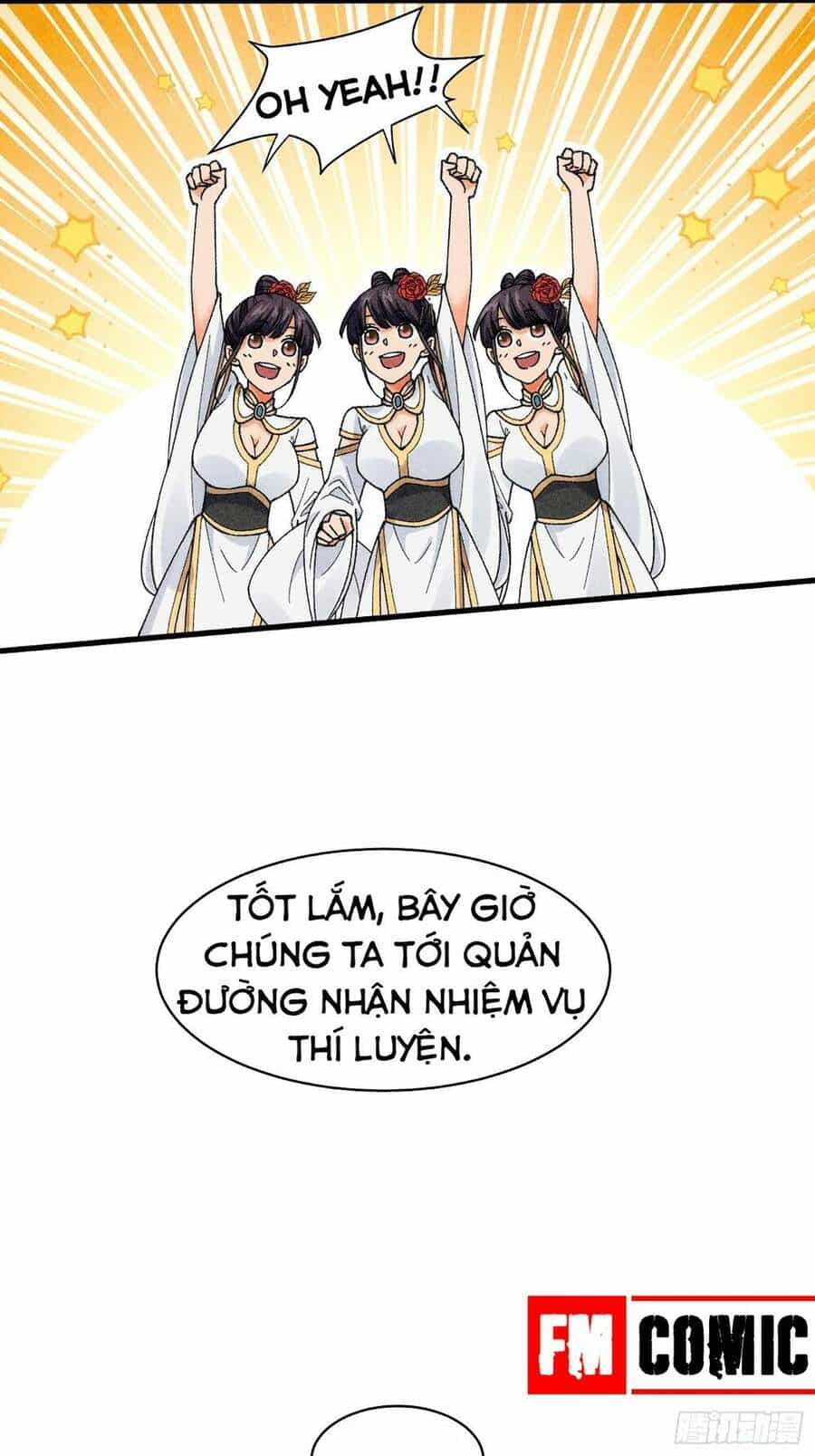 Ta Chính Là Không Theo Sáo Lộ Ra Bài - Chương 8 - ảnh 26