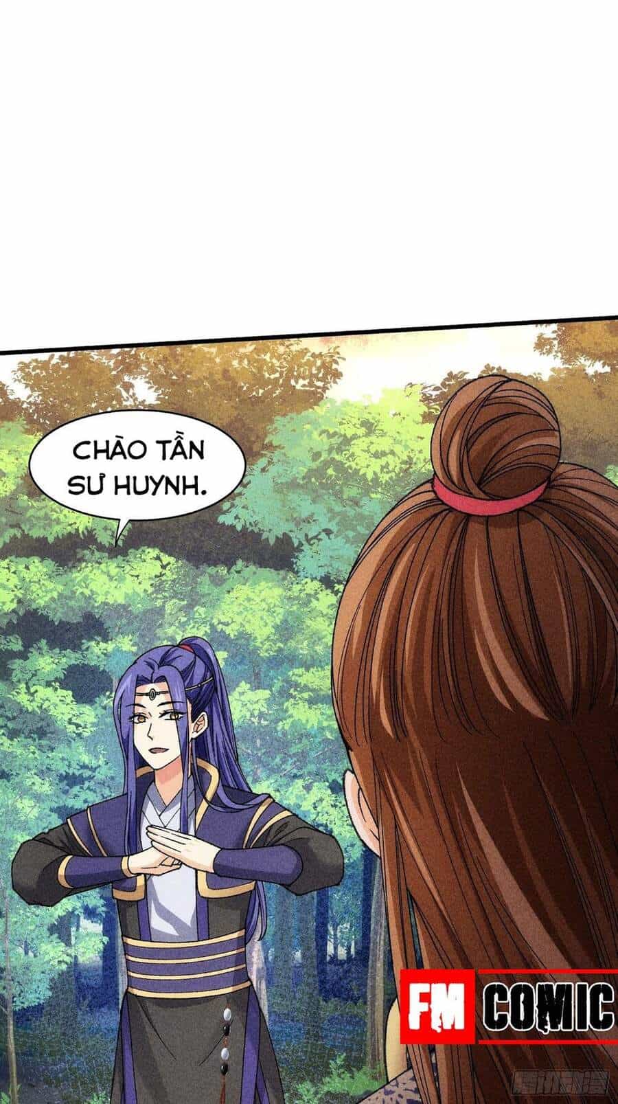 Ta Chính Là Không Theo Sáo Lộ Ra Bài - Chương 8 - ảnh 29