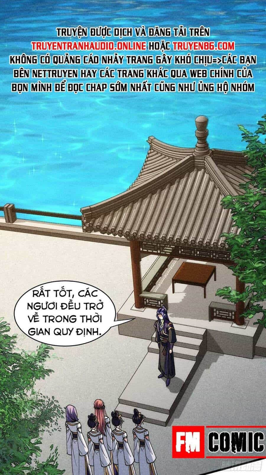 Ta Chính Là Không Theo Sáo Lộ Ra Bài - Chương 8 - ảnh 4