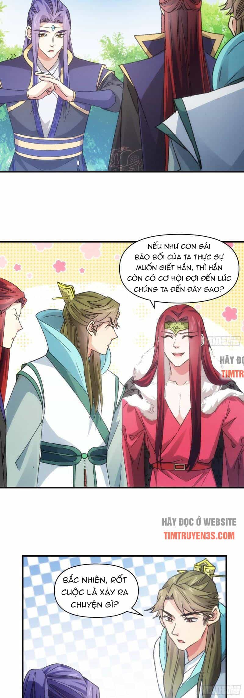 Ta Chính Là Không Theo Sáo Lộ Ra Bài - Chương 81 - ảnh 8