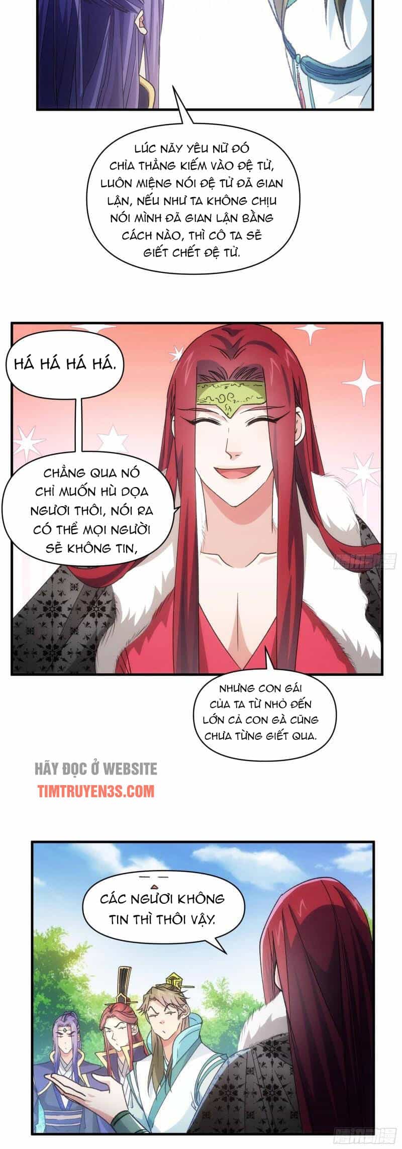Ta Chính Là Không Theo Sáo Lộ Ra Bài - Chương 81 - ảnh 9