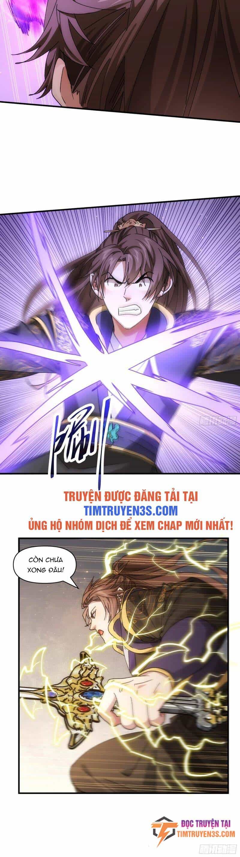 Ta Chính Là Không Theo Sáo Lộ Ra Bài - Chương 82 - ảnh 11