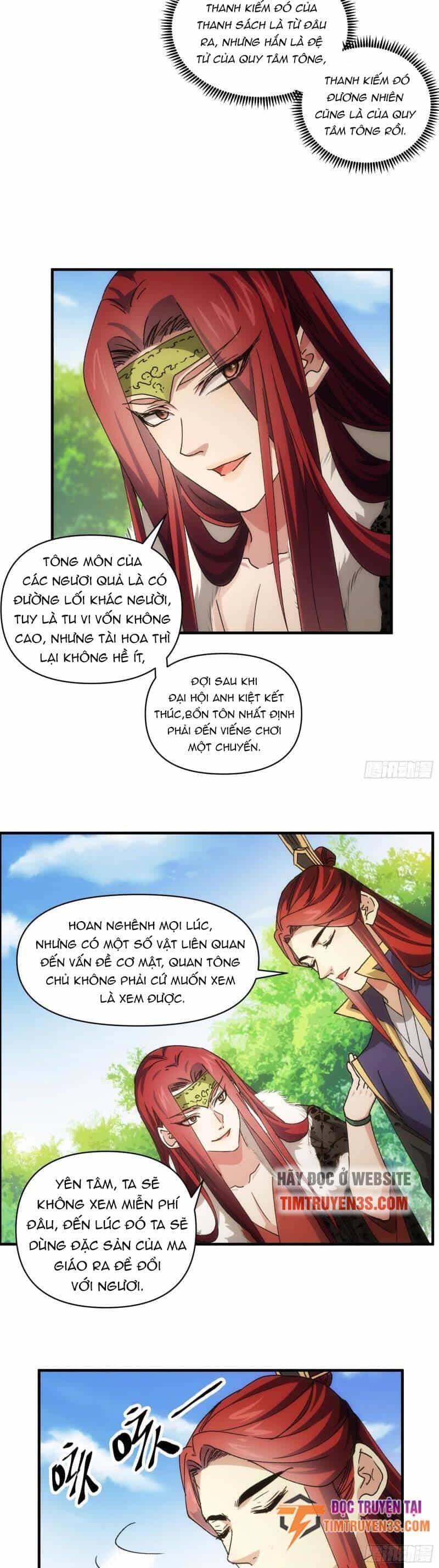 Ta Chính Là Không Theo Sáo Lộ Ra Bài - Chương 82 - ảnh 15