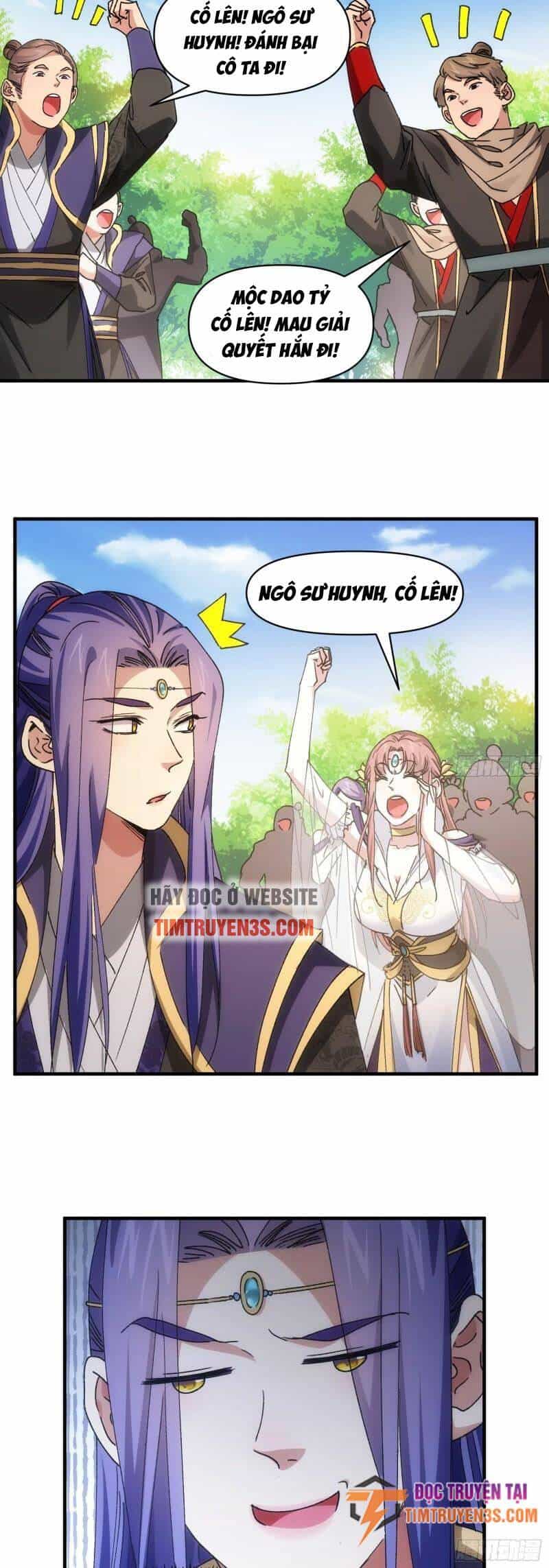 Ta Chính Là Không Theo Sáo Lộ Ra Bài - Chương 82 - ảnh 5