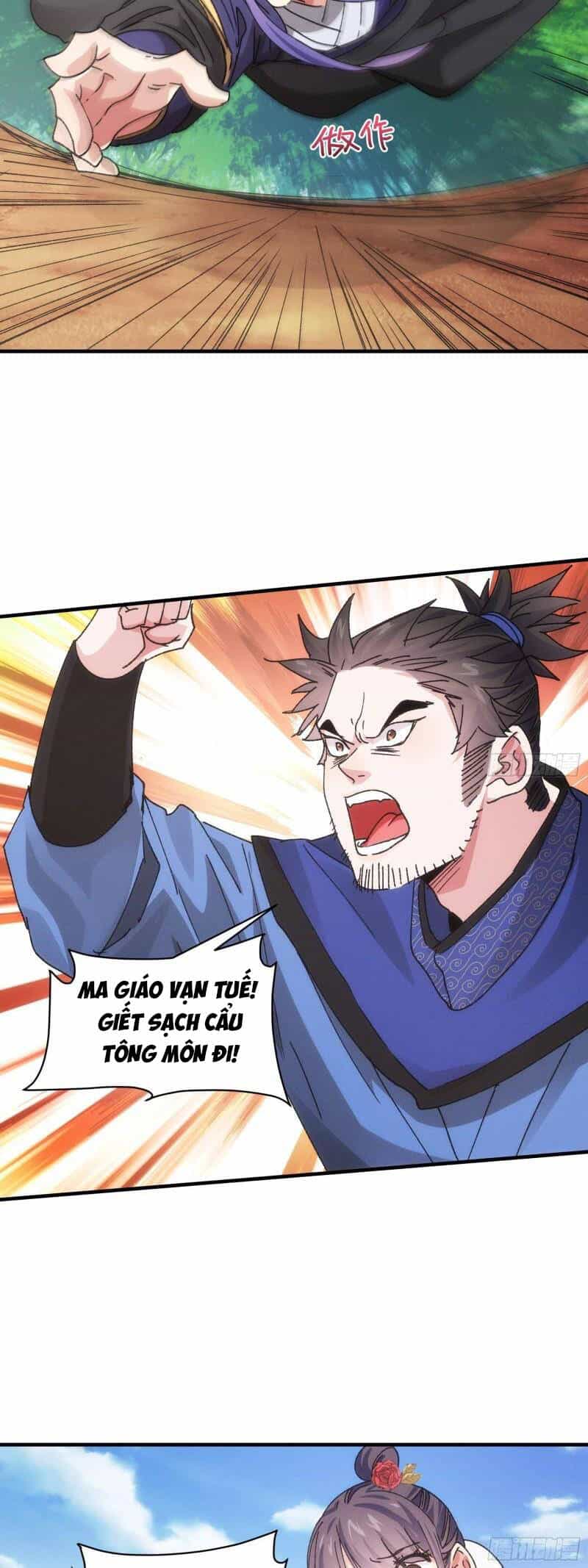 Ta Chính Là Không Theo Sáo Lộ Ra Bài - Chương 83 - ảnh 12