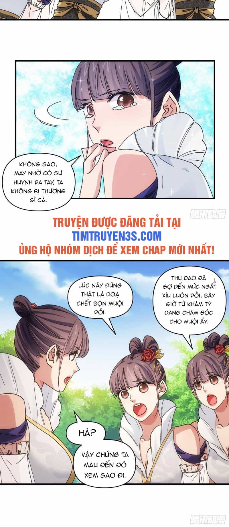Ta Chính Là Không Theo Sáo Lộ Ra Bài - Chương 84 - ảnh 11