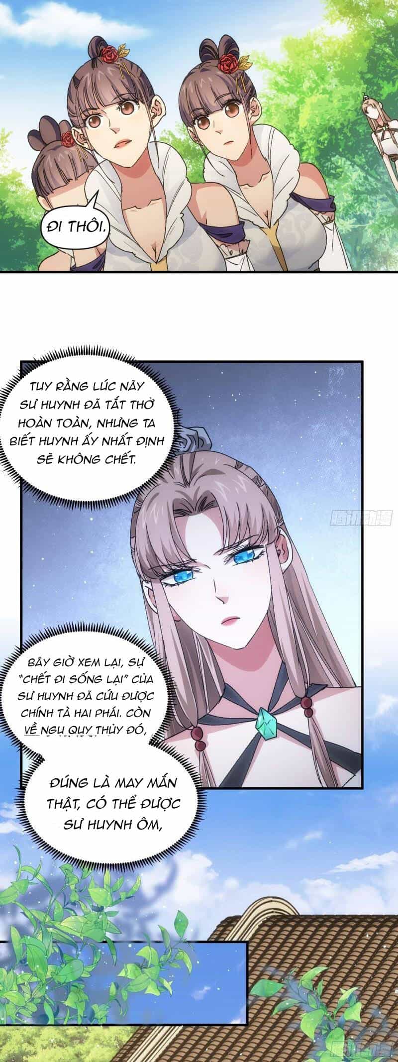 Ta Chính Là Không Theo Sáo Lộ Ra Bài - Chương 84 - ảnh 14