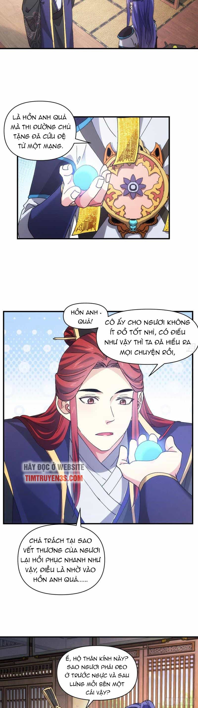Ta Chính Là Không Theo Sáo Lộ Ra Bài - Chương 85 - ảnh 4