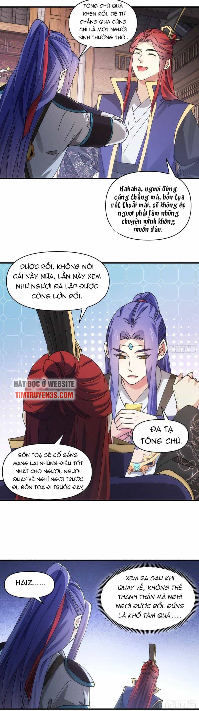 Ta Chính Là Không Theo Sáo Lộ Ra Bài - Chương 85 - ảnh 8