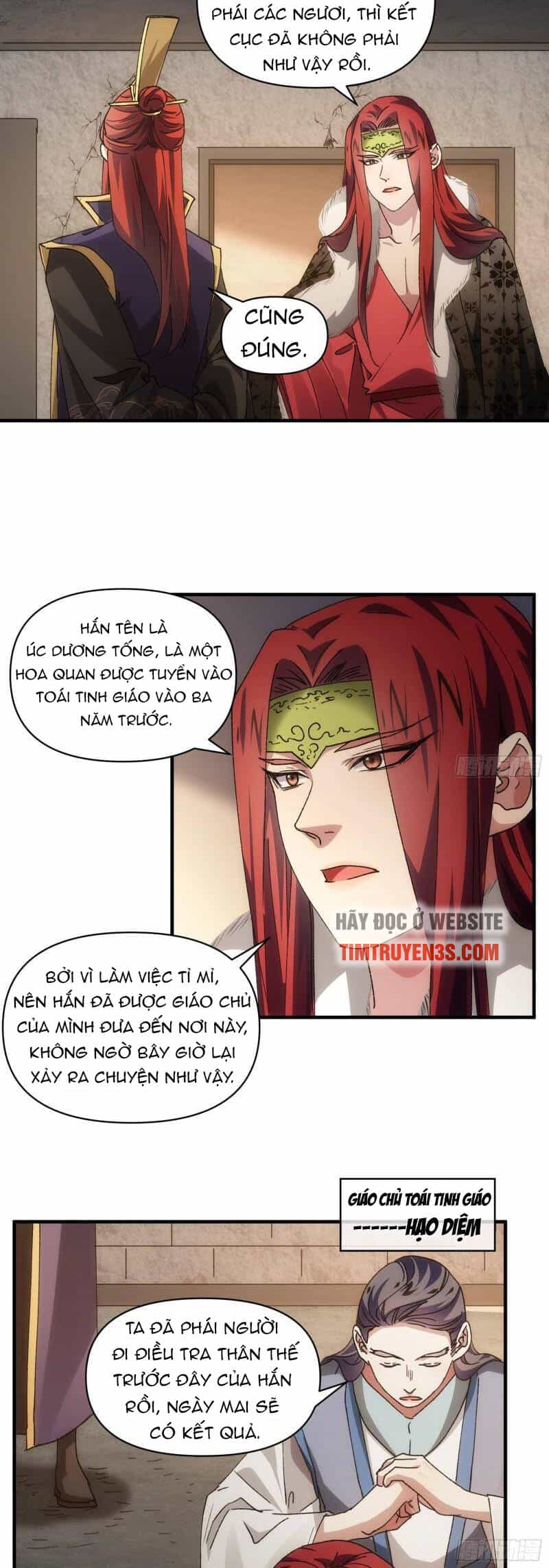 Ta Chính Là Không Theo Sáo Lộ Ra Bài - Chương 86 - ảnh 6