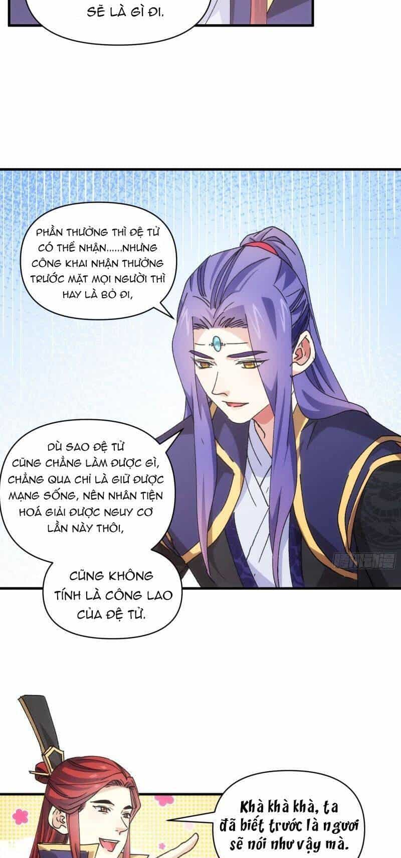 Ta Chính Là Không Theo Sáo Lộ Ra Bài - Chương 87 - ảnh 8