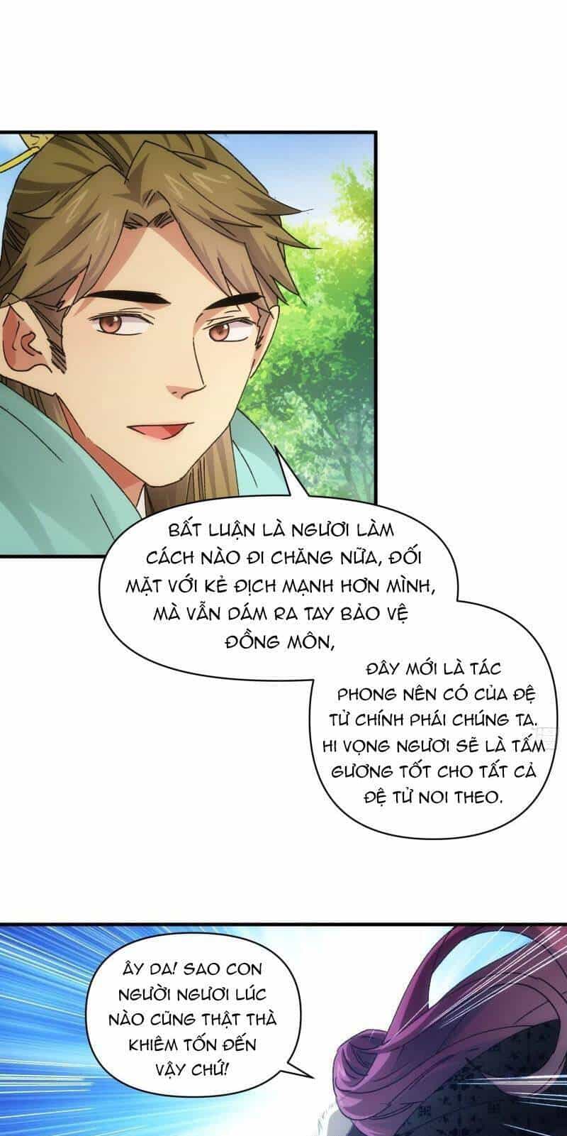 Ta Chính Là Không Theo Sáo Lộ Ra Bài - Chương 88 - ảnh 15