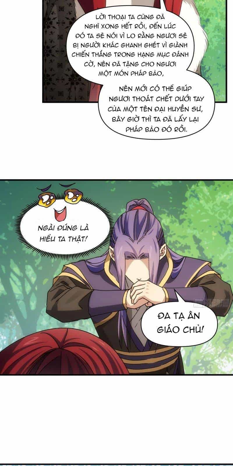 Ta Chính Là Không Theo Sáo Lộ Ra Bài - Chương 88 - ảnh 19