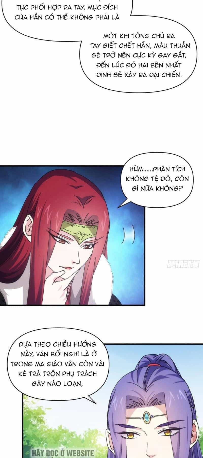 Ta Chính Là Không Theo Sáo Lộ Ra Bài - Chương 89 - ảnh 20