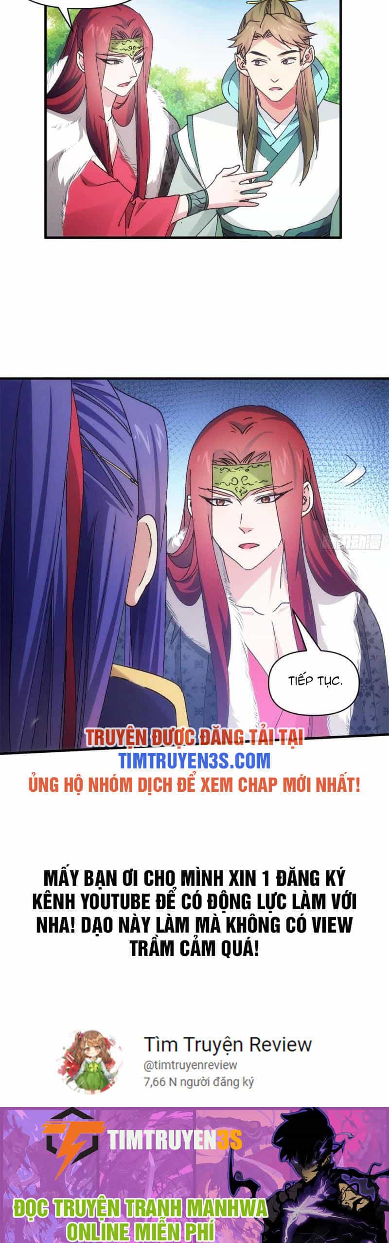 Ta Chính Là Không Theo Sáo Lộ Ra Bài - Chương 89 - ảnh 22