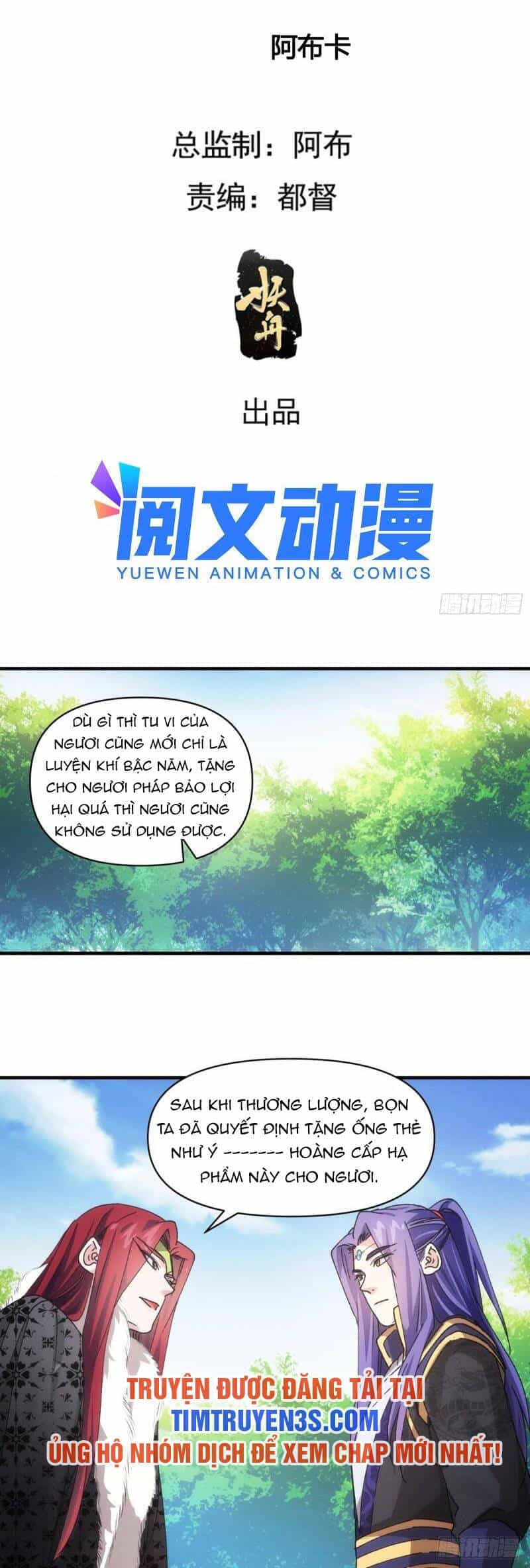 Ta Chính Là Không Theo Sáo Lộ Ra Bài - Chương 89 - ảnh 3