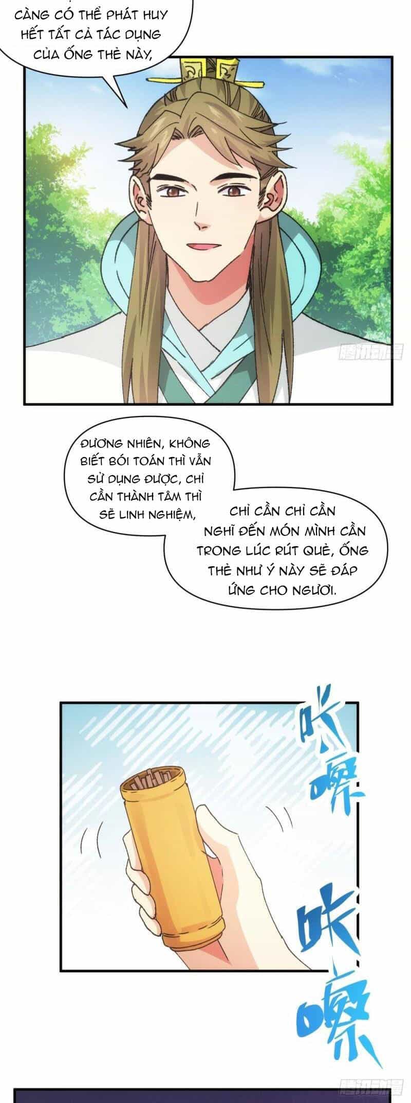 Ta Chính Là Không Theo Sáo Lộ Ra Bài - Chương 89 - ảnh 5