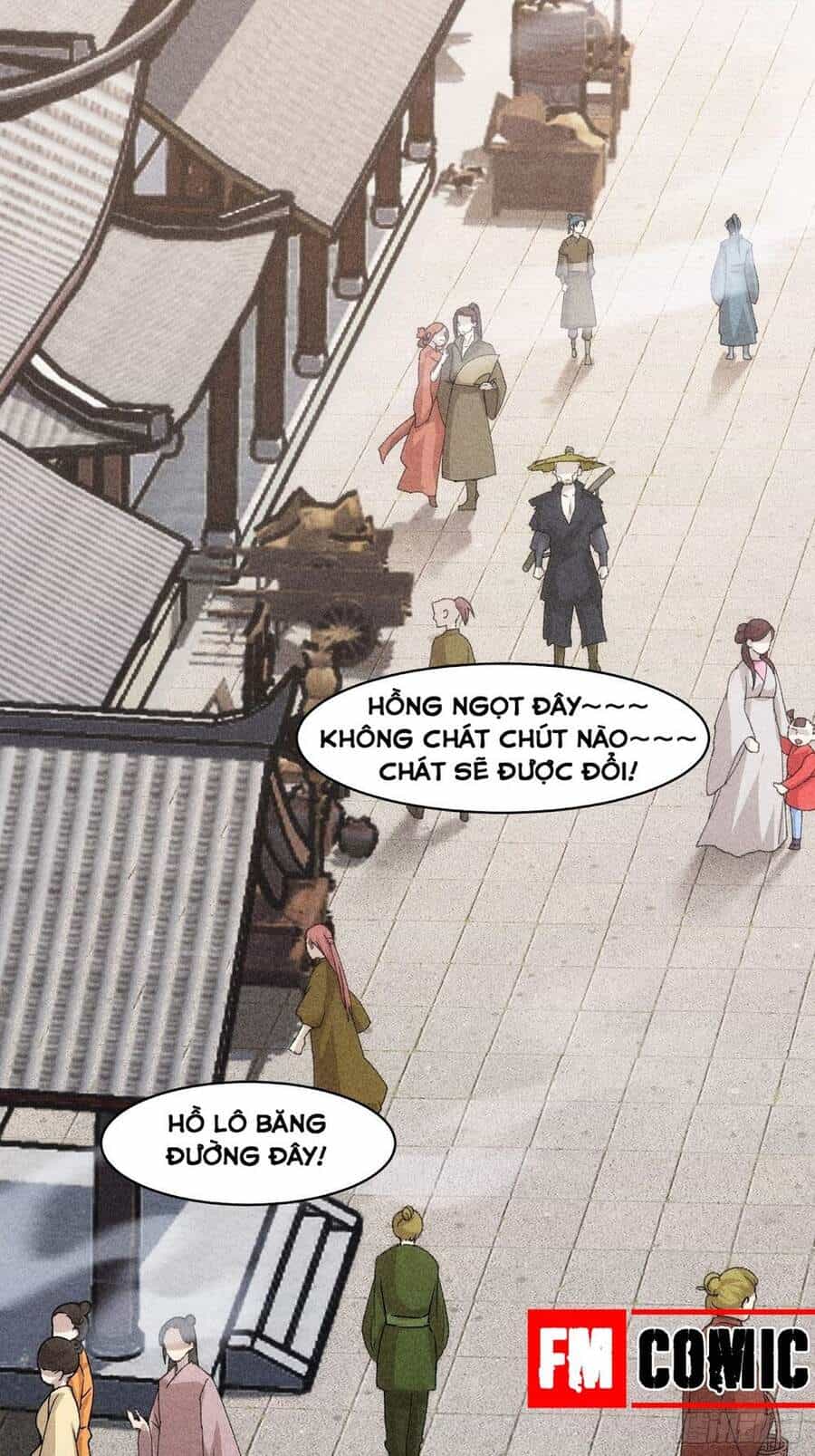 Ta Chính Là Không Theo Sáo Lộ Ra Bài - Chương 9 - ảnh 4