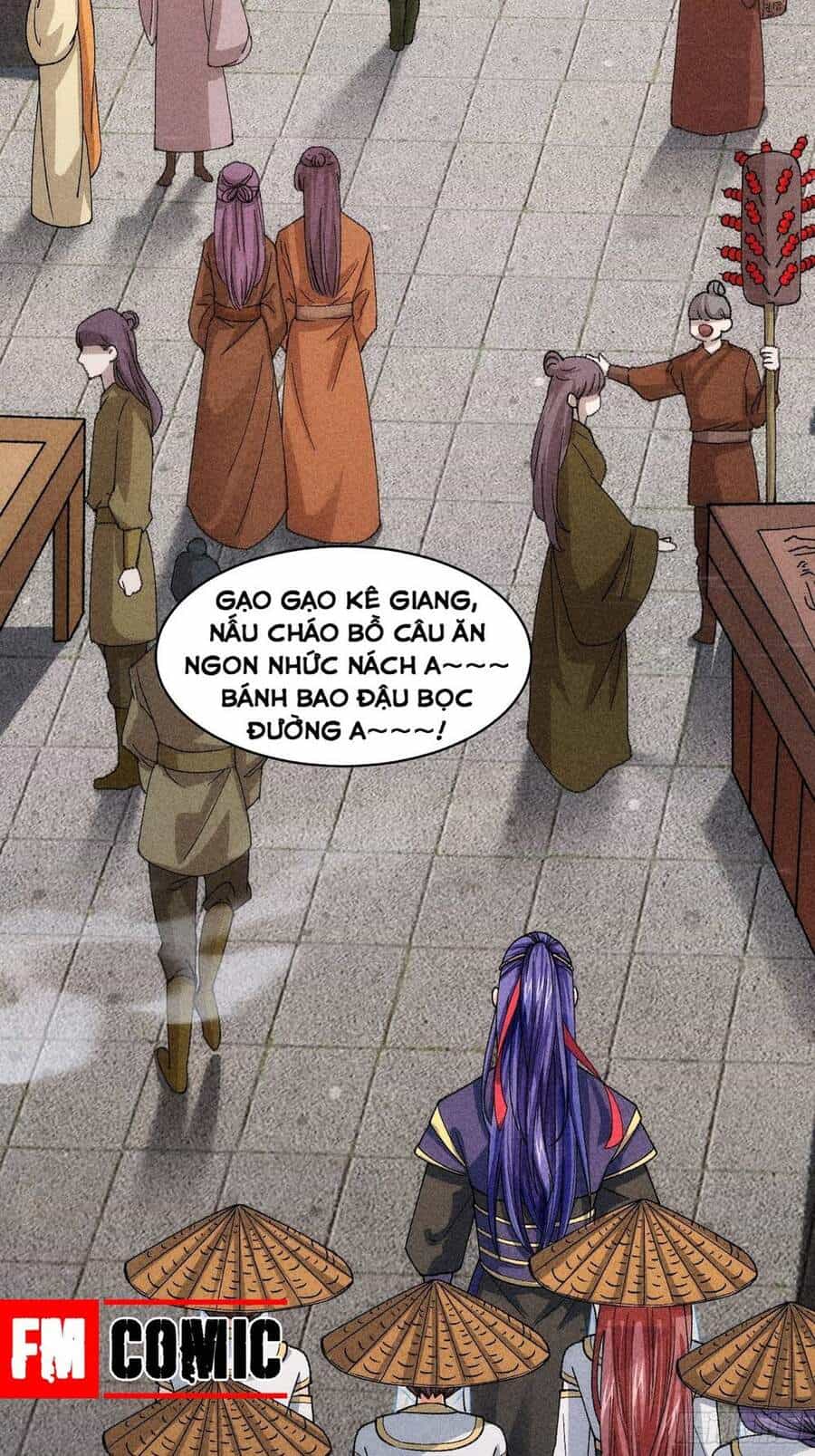 Ta Chính Là Không Theo Sáo Lộ Ra Bài - Chương 9 - ảnh 5