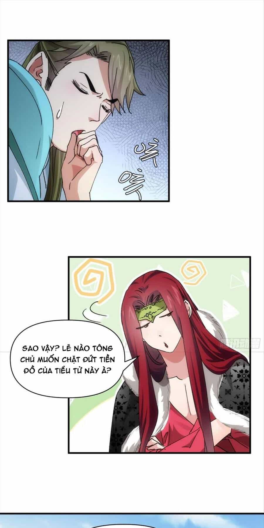 Ta Chính Là Không Theo Sáo Lộ Ra Bài - Chương 90 - ảnh 12
