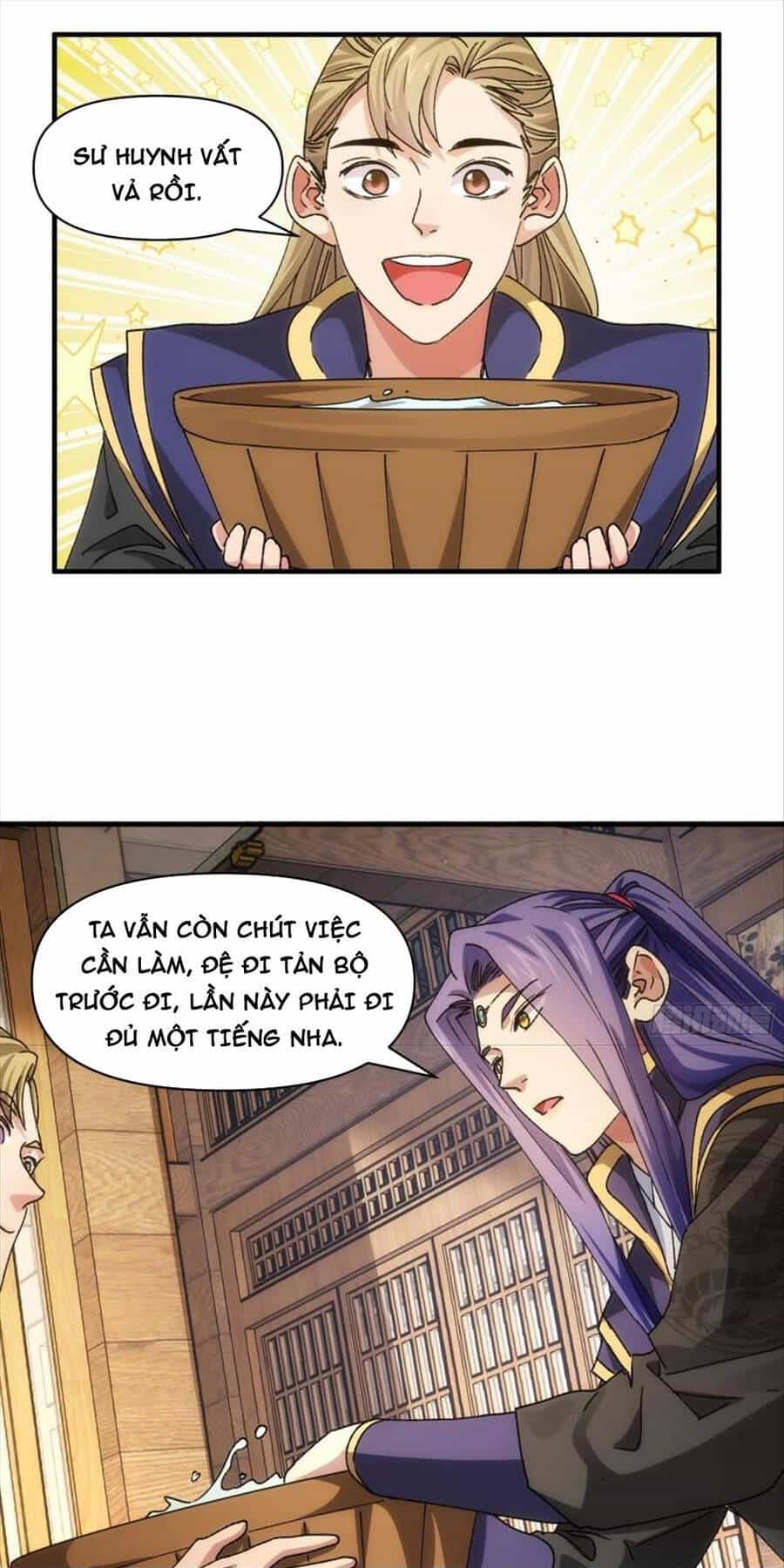 Ta Chính Là Không Theo Sáo Lộ Ra Bài - Chương 90 - ảnh 16