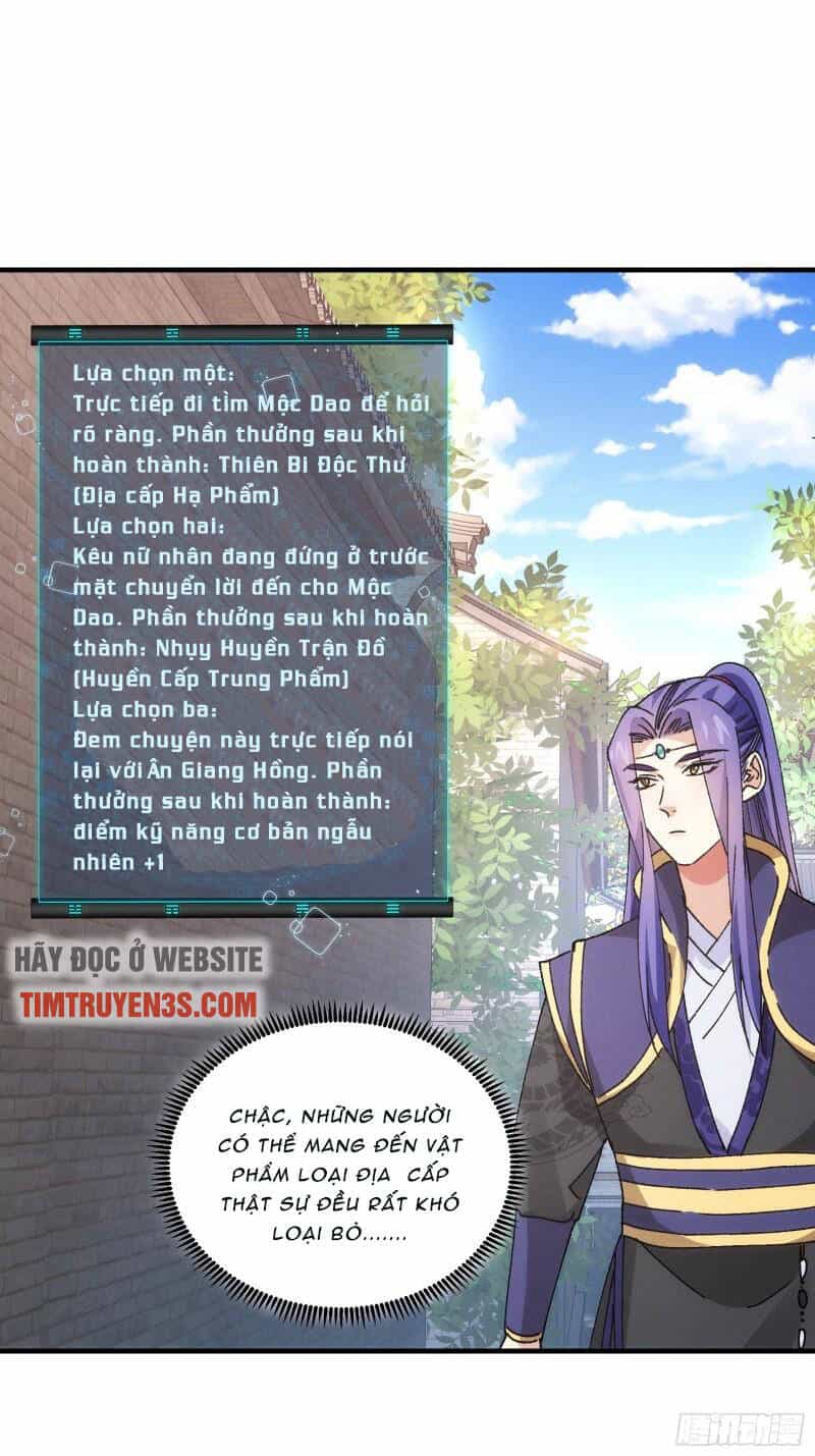 Ta Chính Là Không Theo Sáo Lộ Ra Bài - Chương 91 - ảnh 23
