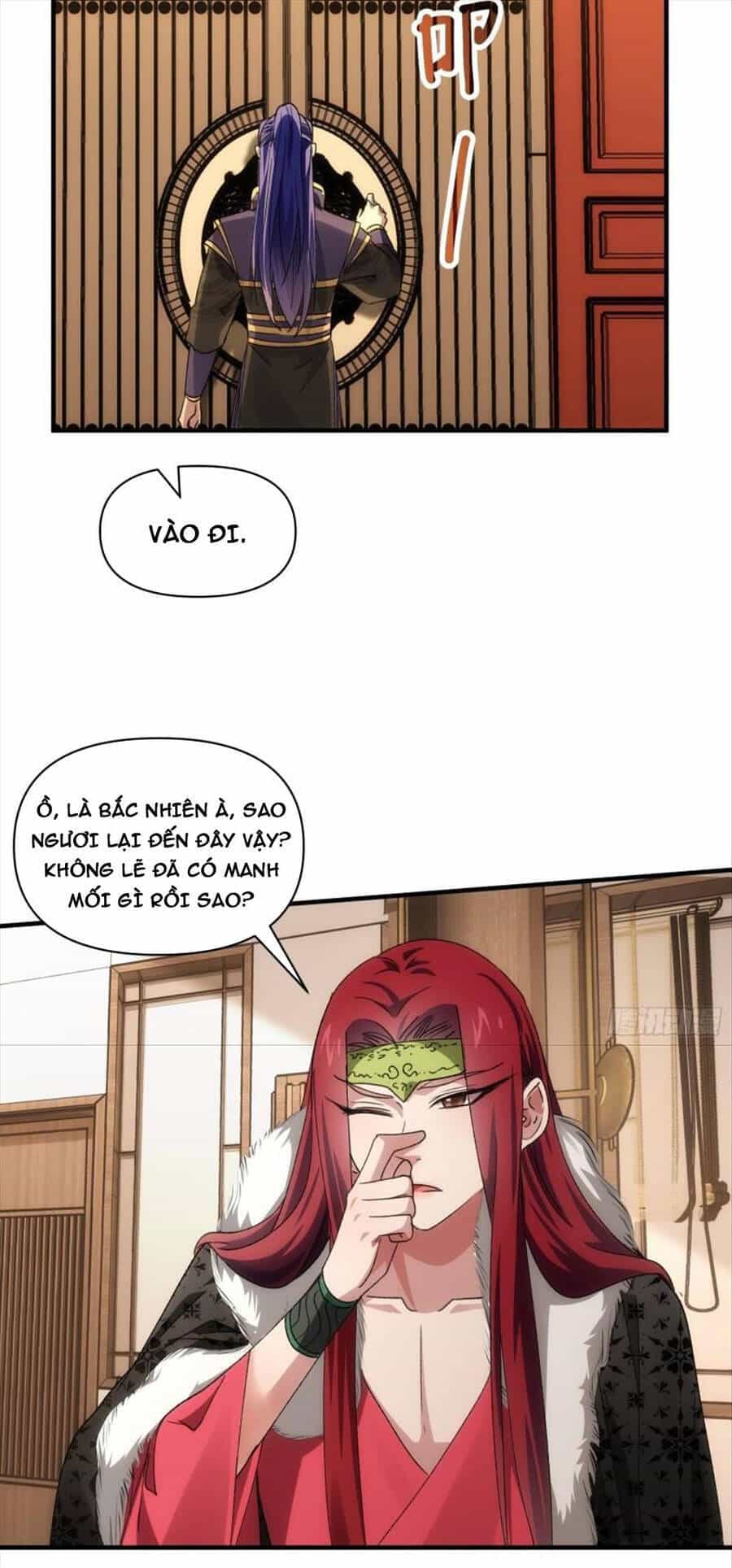 Ta Chính Là Không Theo Sáo Lộ Ra Bài - Chương 92 - ảnh 4