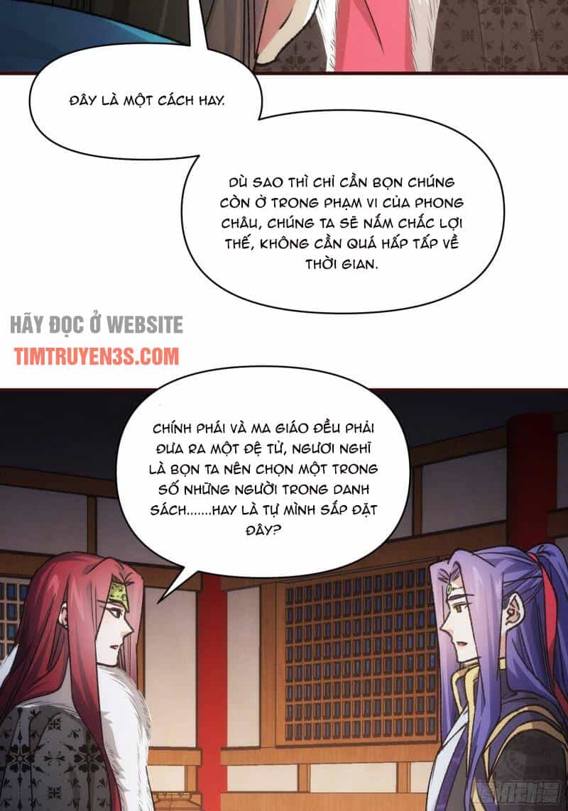 Ta Chính Là Không Theo Sáo Lộ Ra Bài - Chương 93 - ảnh 32